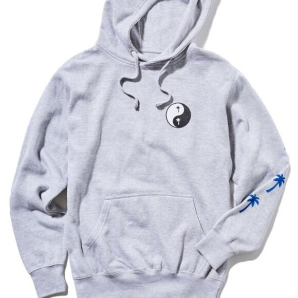 Urban Outfitters BDG Ying Yang Hoodie Aphrodite  L - Picture 3 of 12